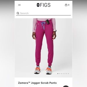 Figs jogger scrub bottoms